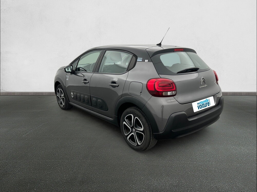 Occasion CITROEN C3 C3 PureTech 110 S&S BVM6 - Graphic
