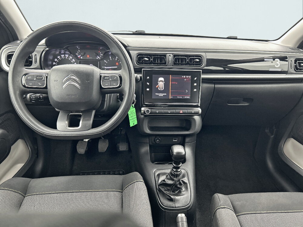 Occasion CITROEN C3 C3 PureTech 110 S&S BVM6 - Graphic