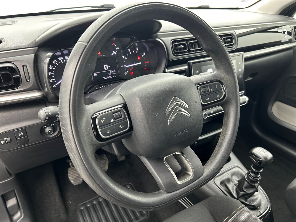 Occasion CITROEN C3 C3 PureTech 110 S&S BVM6 - Graphic