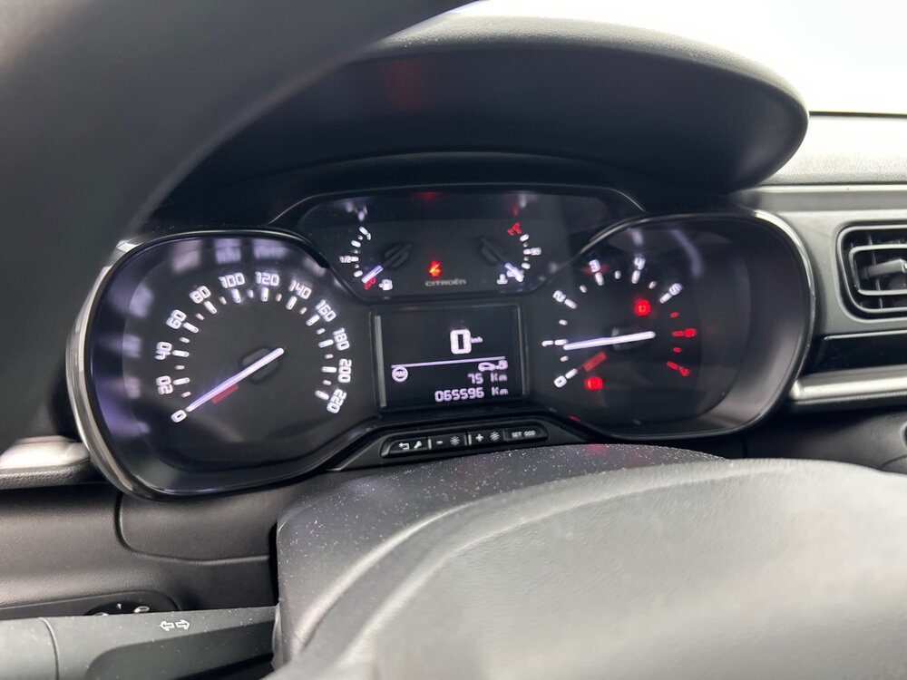 Occasion CITROEN C3 C3 PureTech 110 S&S BVM6 - Graphic