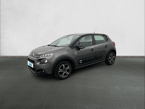Occasion CITROEN C3 C3 PureTech 110 S&S BVM6 - Graphic