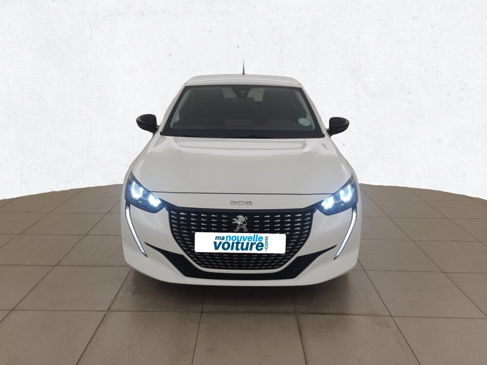 Occasion PEUGEOT 208 208 PureTech 75 S&S BVM5 - Style