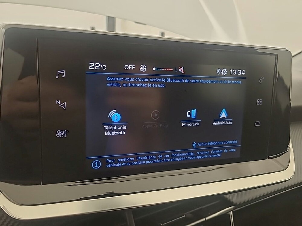 Occasion PEUGEOT 208 208 PureTech 75 S&S BVM5 - Style