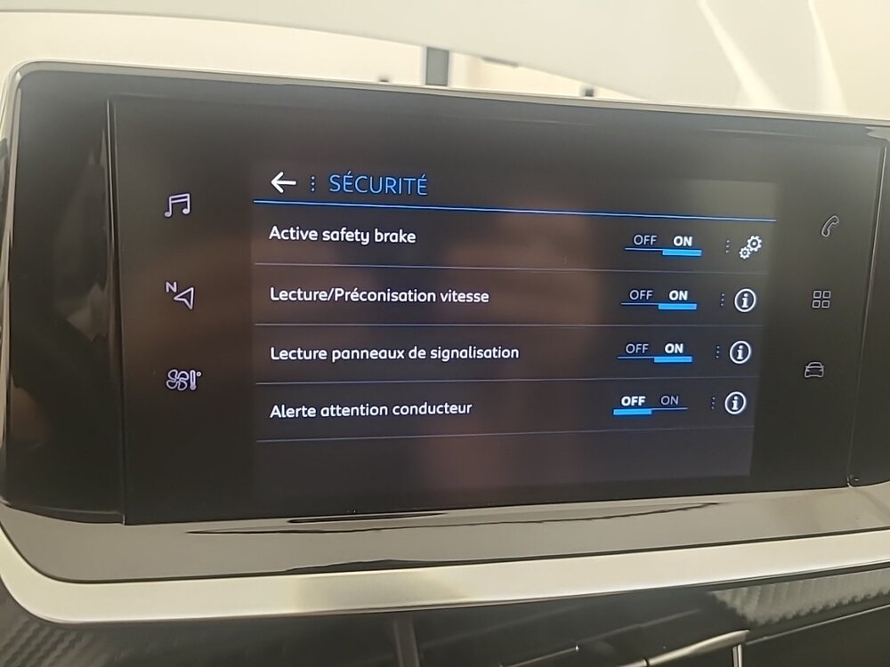 Occasion PEUGEOT 208 208 PureTech 75 S&S BVM5 - Style