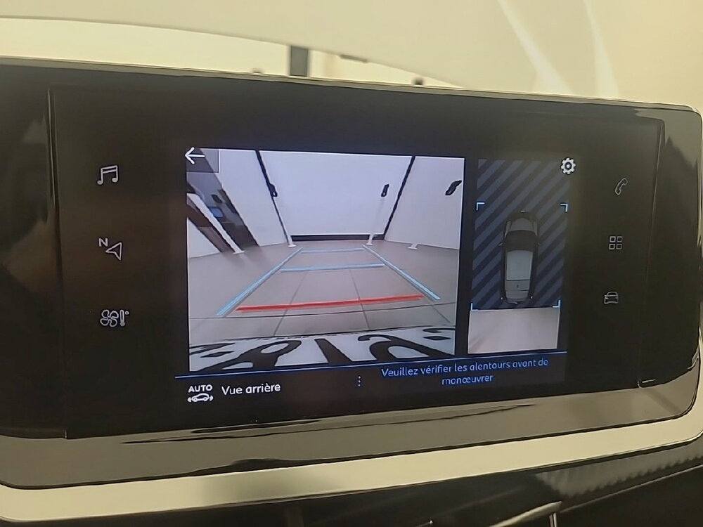 Occasion PEUGEOT 208 208 PureTech 75 S&S BVM5 - Style