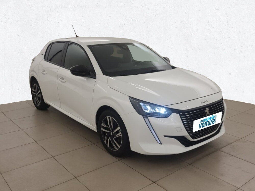 Occasion PEUGEOT 208 208 PureTech 75 S&S BVM5 - Style