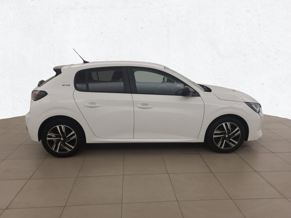 Occasion PEUGEOT 208 208 PureTech 75 S&S BVM5 - Style