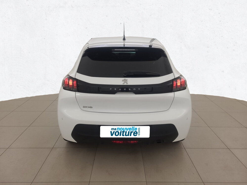 Occasion PEUGEOT 208 208 PureTech 75 S&S BVM5 - Style