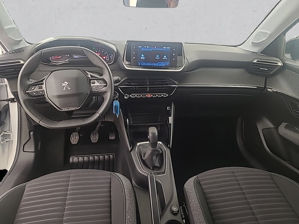 Occasion PEUGEOT 208 208 PureTech 75 S&S BVM5 - Style