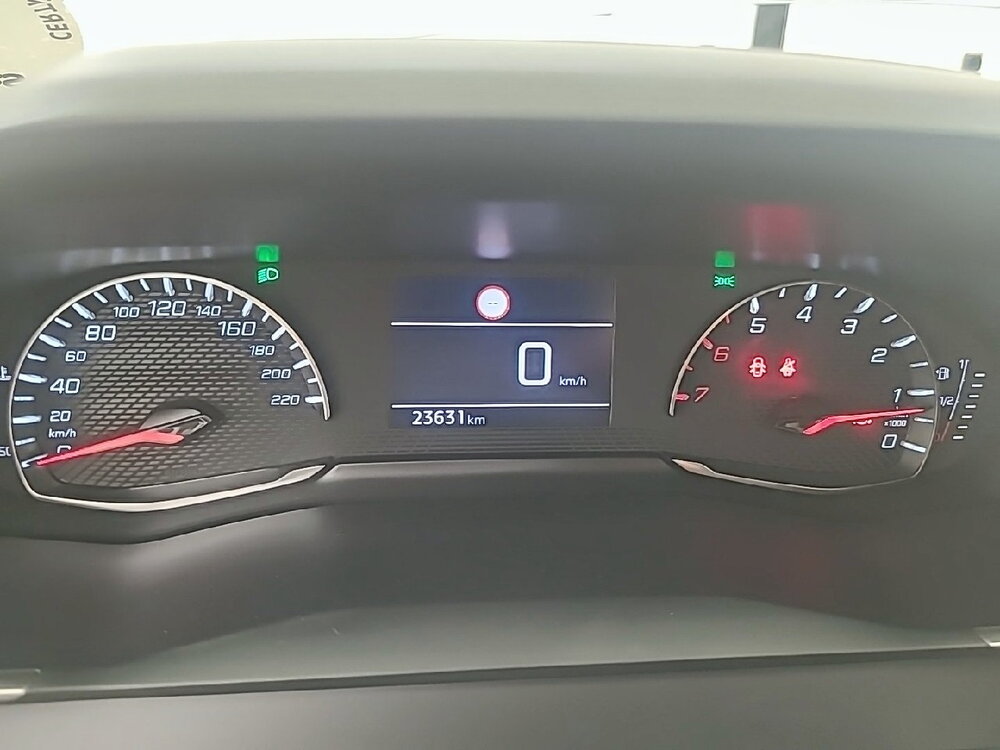 Occasion PEUGEOT 208 208 PureTech 75 S&S BVM5 - Style