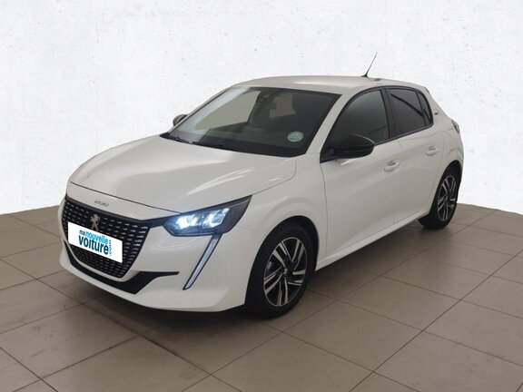 Occasion PEUGEOT 208 208 PureTech 75 S&S BVM5 - Style