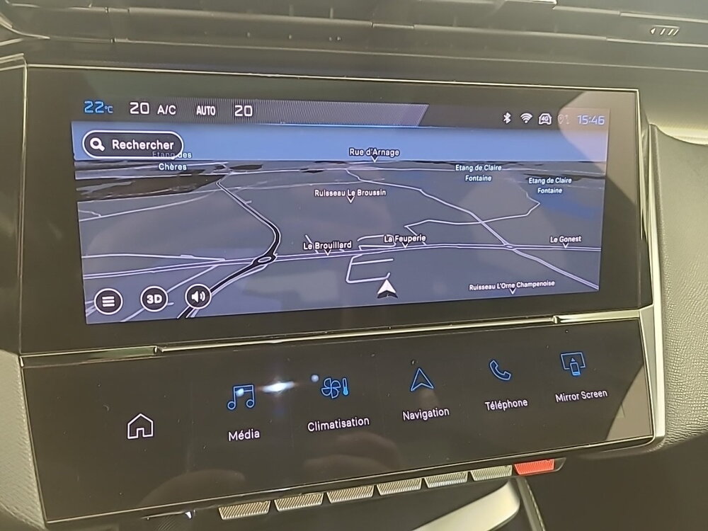 Occasion PEUGEOT 408 408 PHEV 225 e-EAT8 - GT