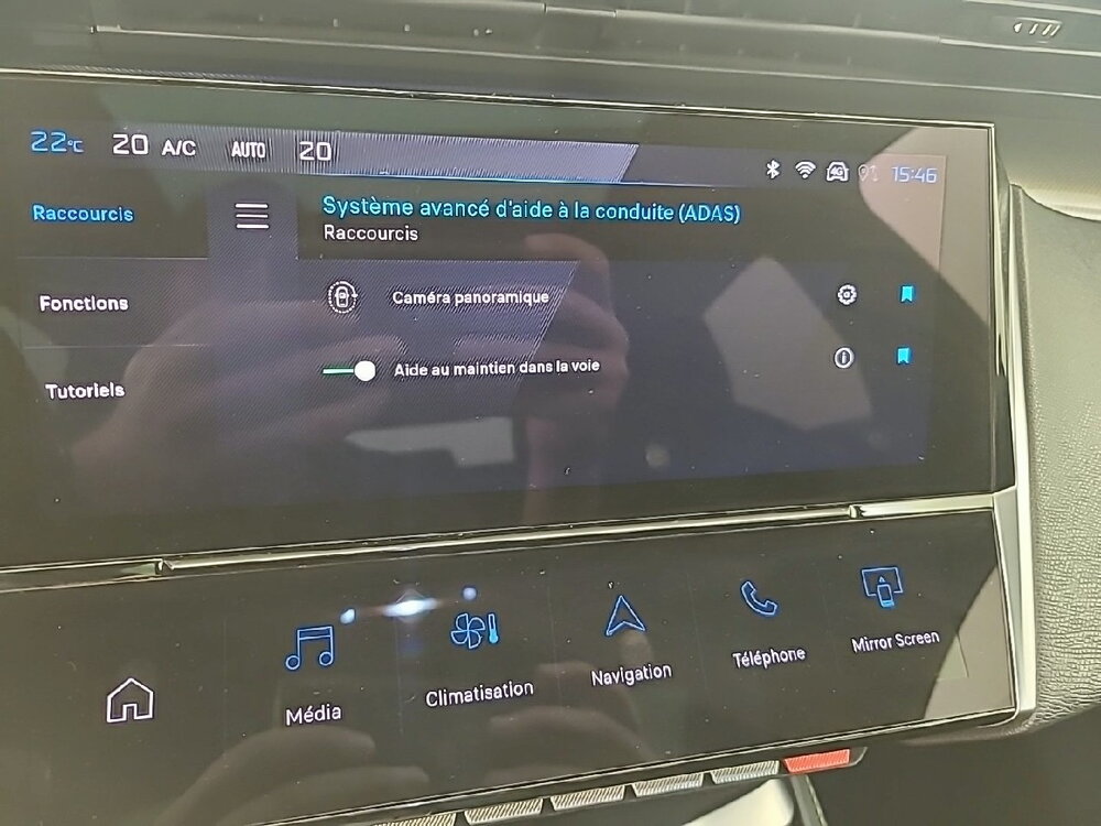 Occasion PEUGEOT 408 408 PHEV 225 e-EAT8 - GT