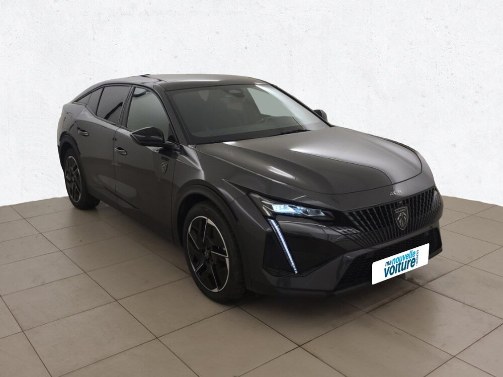 Occasion PEUGEOT 408 408 PHEV 225 e-EAT8 - GT