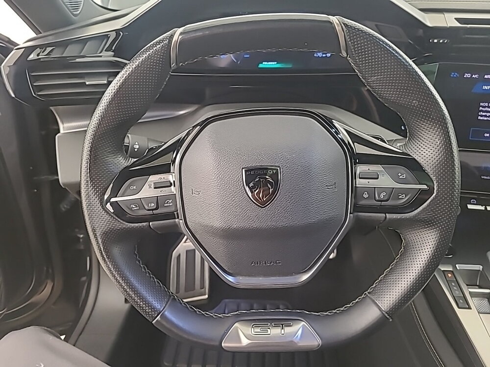 Occasion PEUGEOT 408 408 PHEV 225 e-EAT8 - GT
