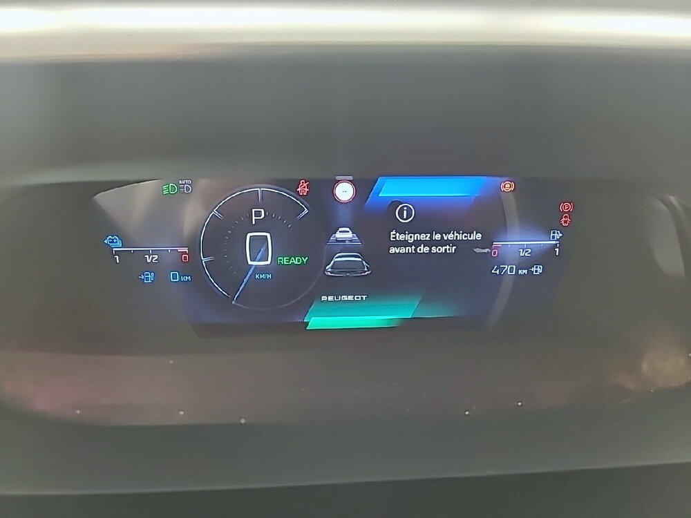 Occasion PEUGEOT 408 408 PHEV 225 e-EAT8 - GT