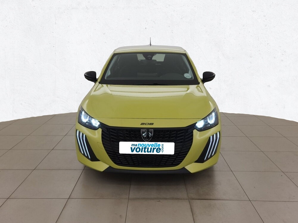 Occasion PEUGEOT 208 208 PureTech 100 S&S BVM6 - Active