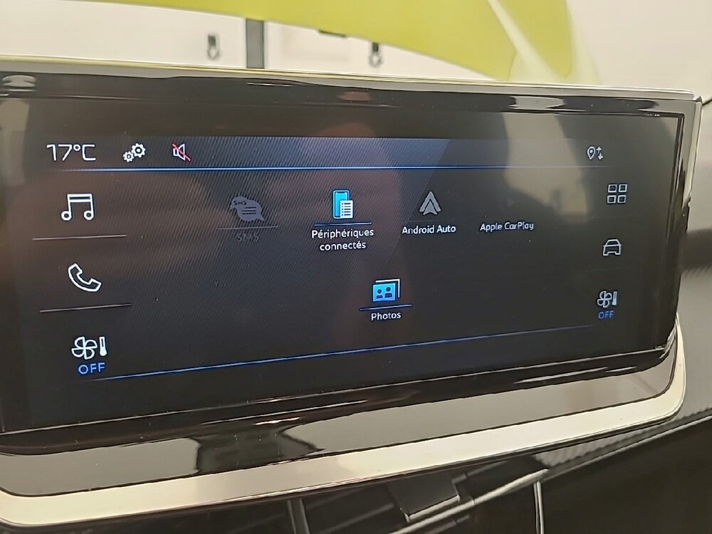 Occasion PEUGEOT 208 208 PureTech 100 S&S BVM6 - Active