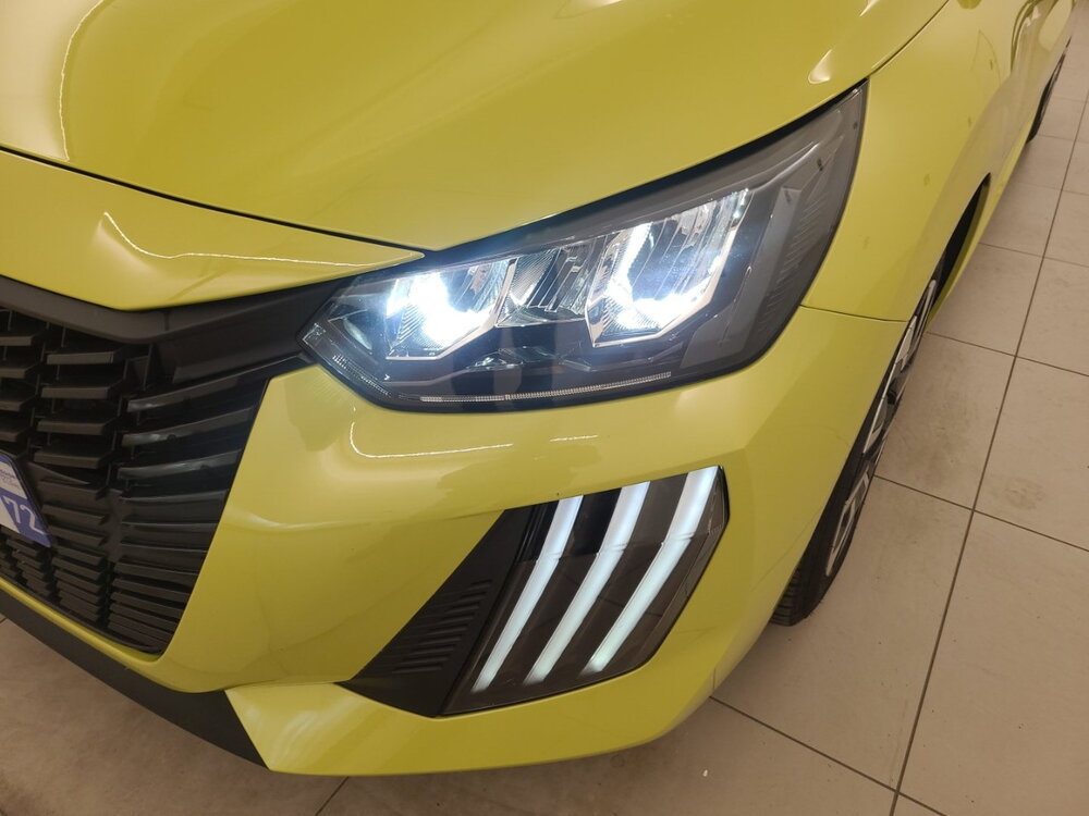 Occasion PEUGEOT 208 208 PureTech 100 S&S BVM6 - Active
