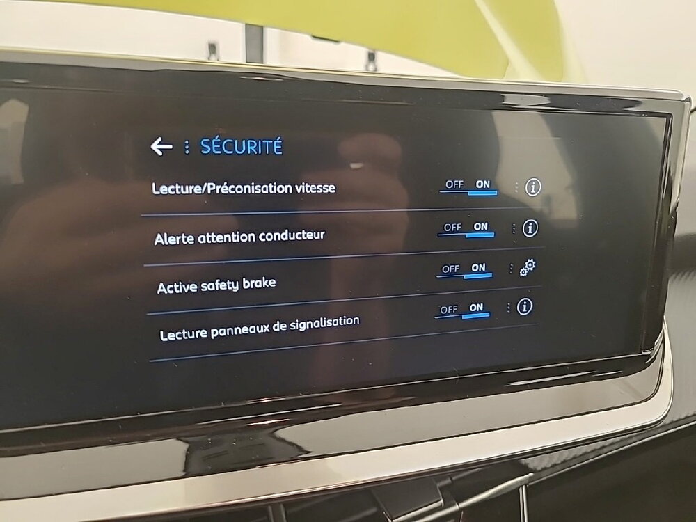 Occasion PEUGEOT 208 208 PureTech 100 S&S BVM6 - Active
