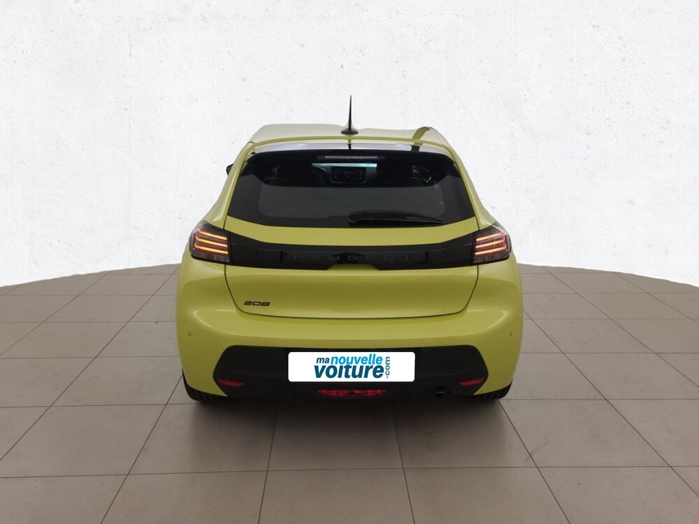 Occasion PEUGEOT 208 208 PureTech 100 S&S BVM6 - Active