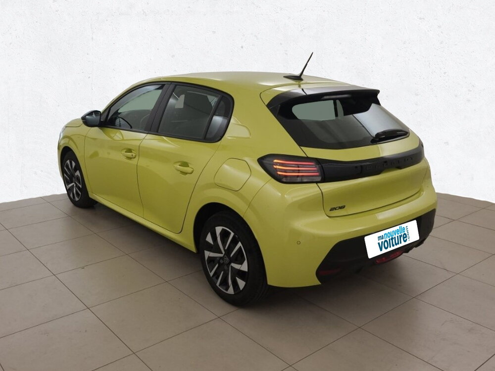 Occasion PEUGEOT 208 208 PureTech 100 S&S BVM6 - Active