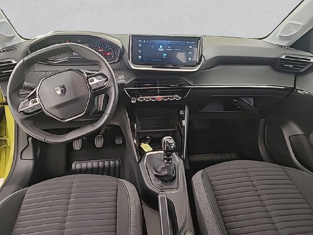 Occasion PEUGEOT 208 208 PureTech 100 S&S BVM6 - Active