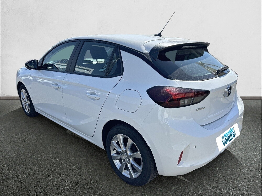 Occasion OPEL Corsa Corsa 1.2 75 ch BVM5 - Edition