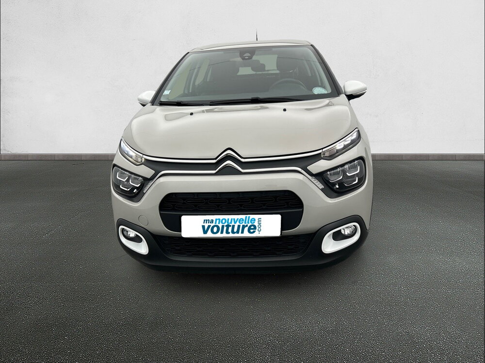 Occasion CITROEN C3 C3 PureTech 83 S&S BVM5 - YOU!