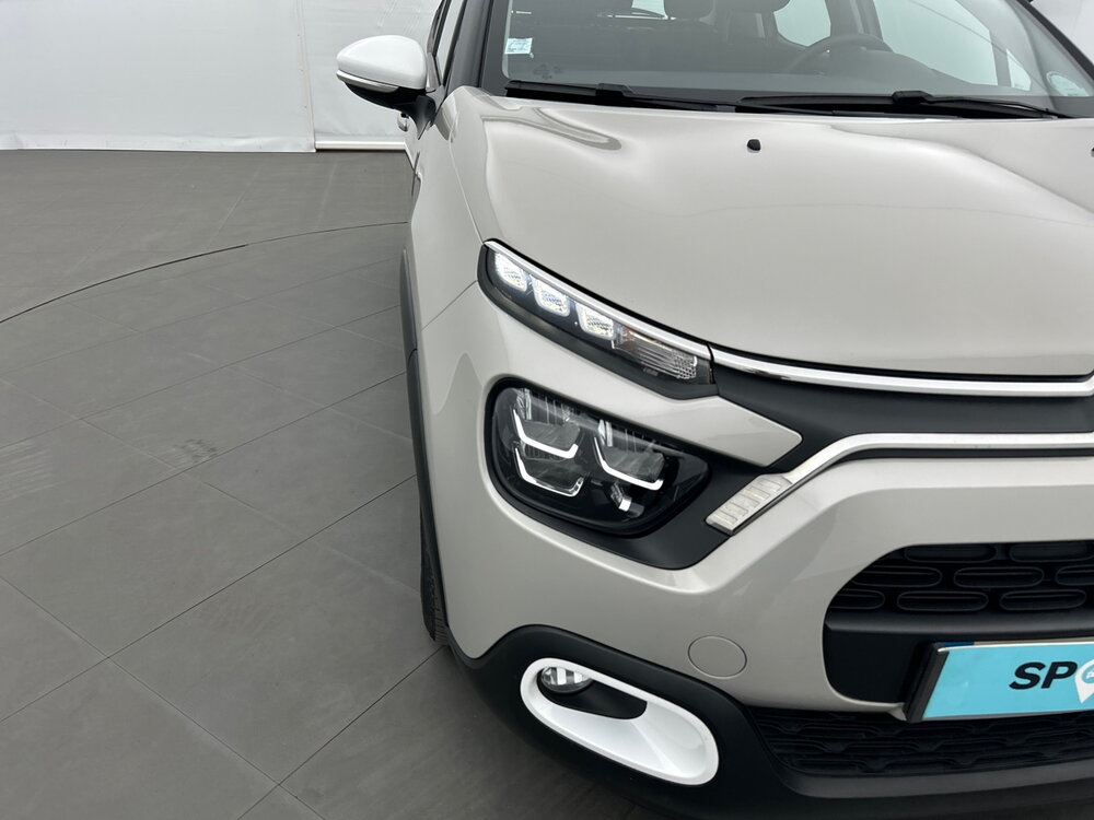 Occasion CITROEN C3 C3 PureTech 83 S&S BVM5 - YOU!