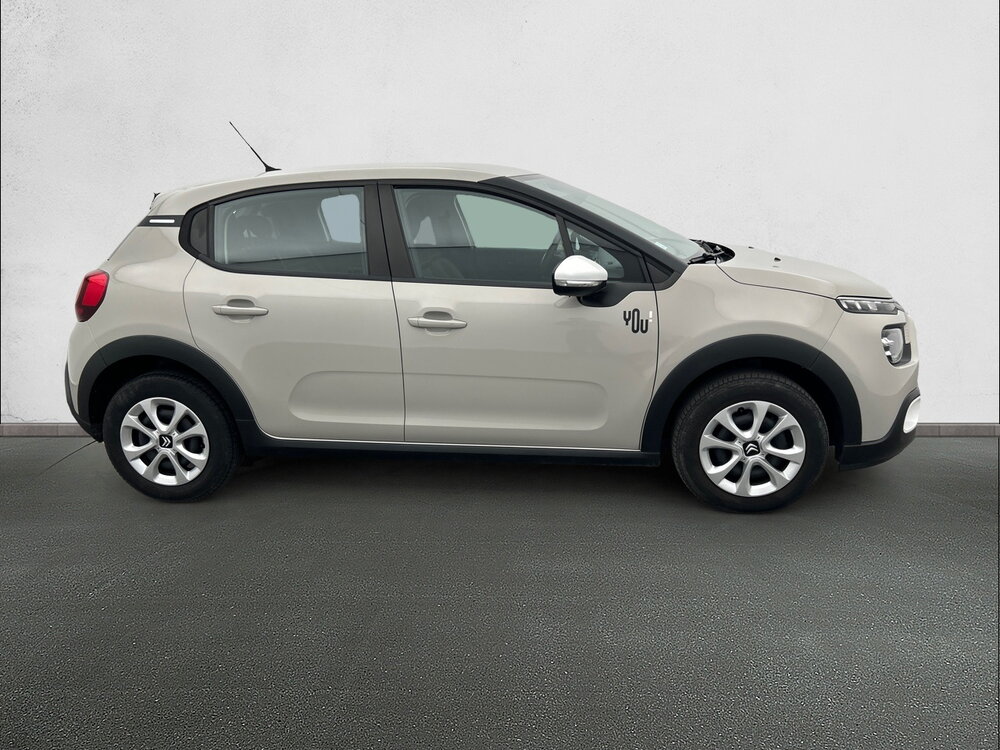 Occasion CITROEN C3 C3 PureTech 83 S&S BVM5 - YOU!