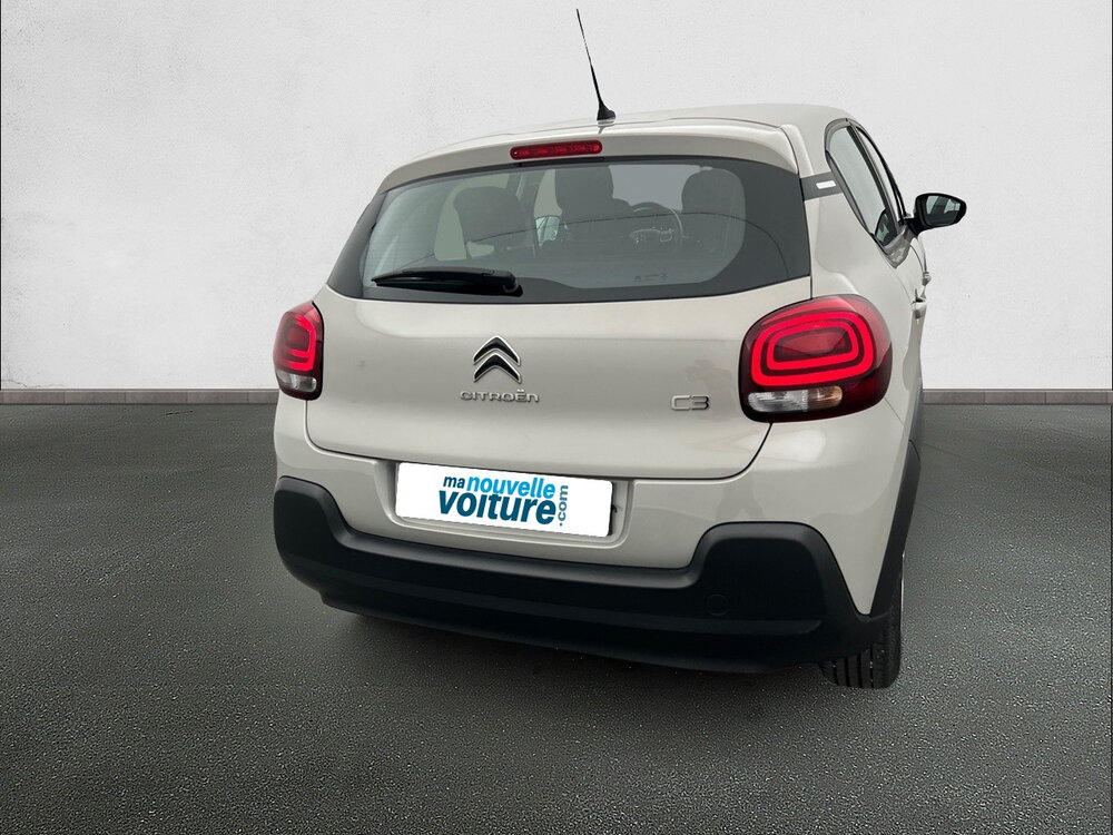 Occasion CITROEN C3 C3 PureTech 83 S&S BVM5 - YOU!