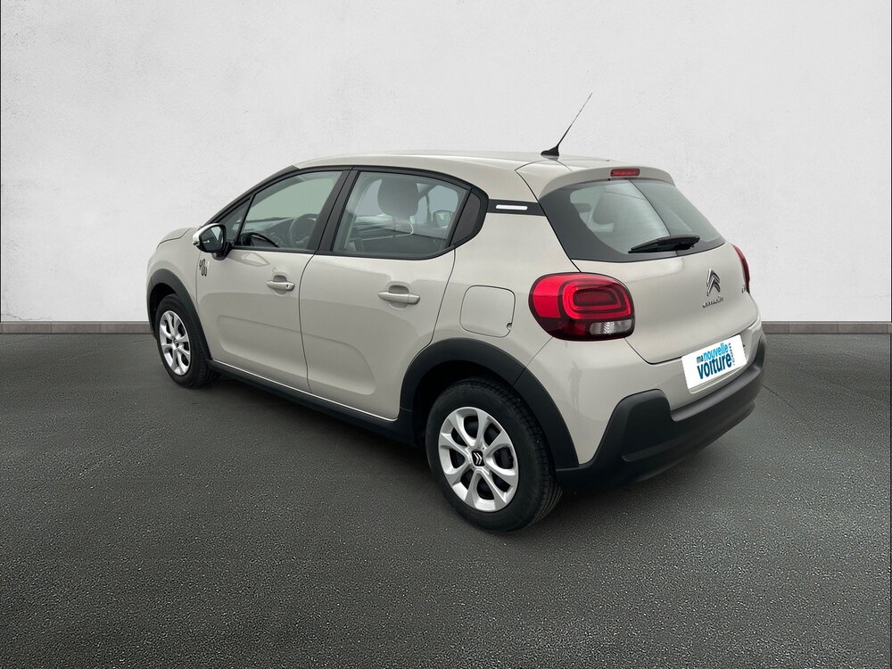 Occasion CITROEN C3 C3 PureTech 83 S&S BVM5 - YOU!