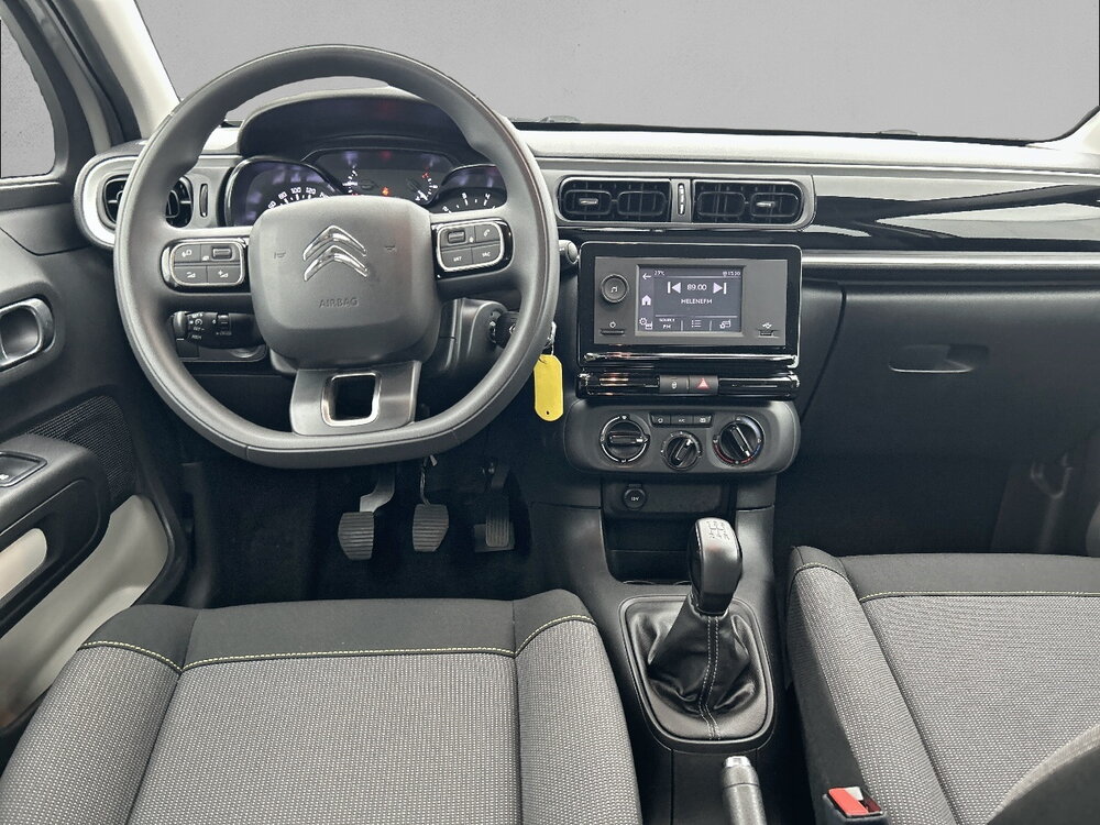 Occasion CITROEN C3 C3 PureTech 83 S&S BVM5 - YOU!