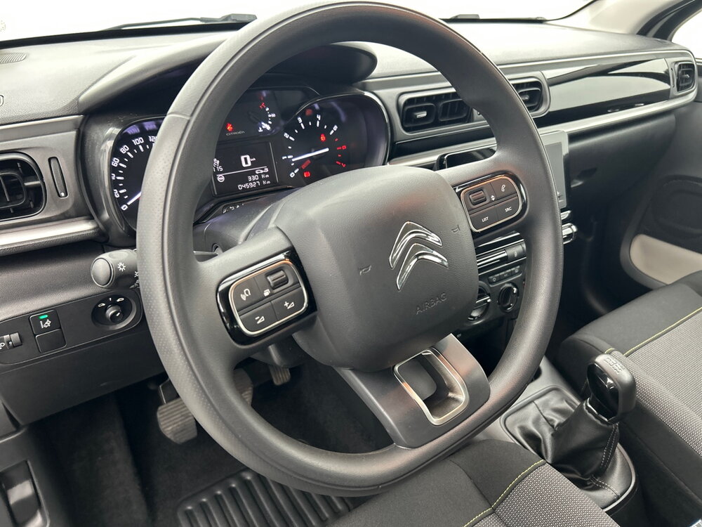 Occasion CITROEN C3 C3 PureTech 83 S&S BVM5 - YOU!