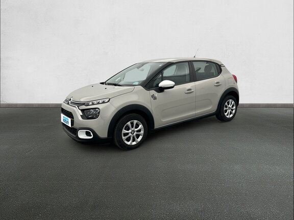 Occasion CITROEN C3 C3 PureTech 83 S&S BVM5 - YOU!