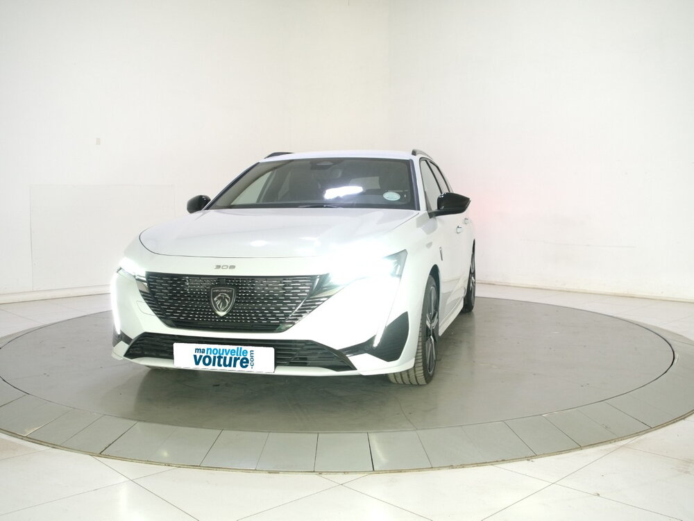 Occasion PEUGEOT 308 308 SW Plug-in Hybrid 195 ch e-DCS7 - GT