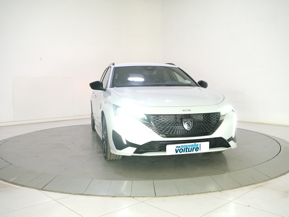 Occasion PEUGEOT 308 308 SW Plug-in Hybrid 195 ch e-DCS7 - GT