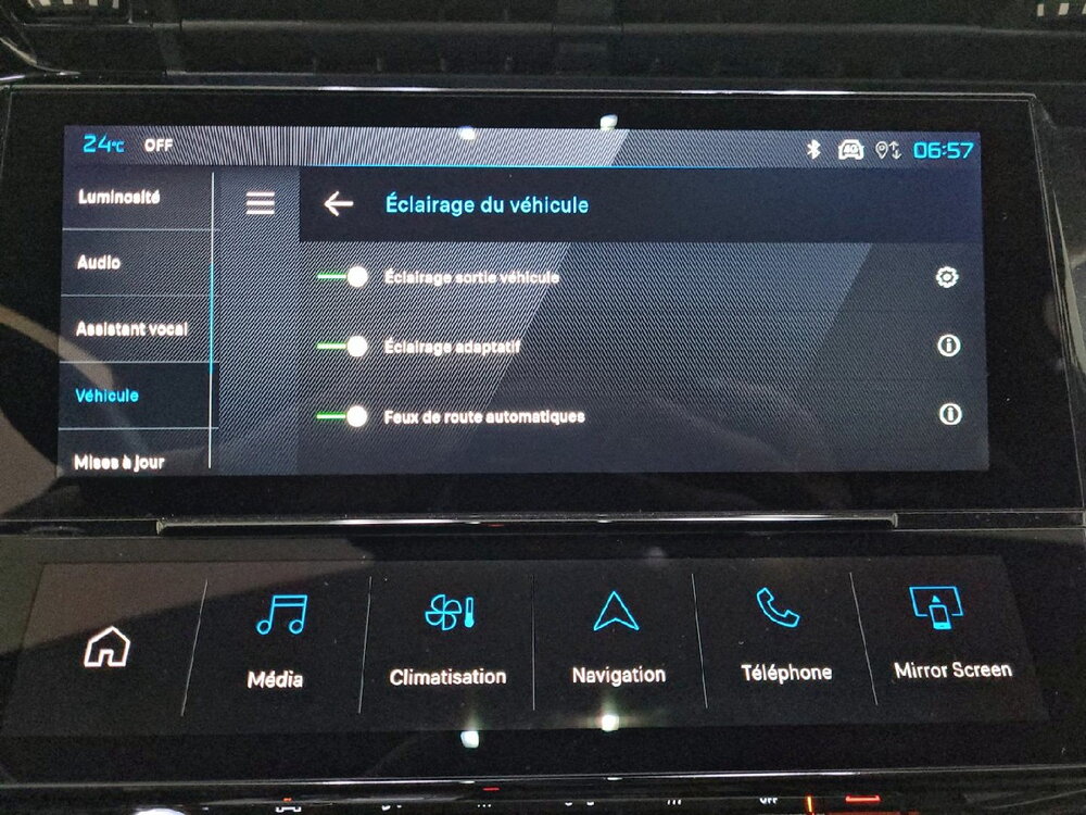 Occasion PEUGEOT 308 308 SW Plug-in Hybrid 195 ch e-DCS7 - GT