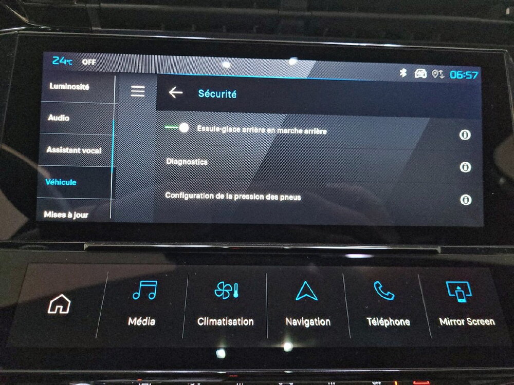 Occasion PEUGEOT 308 308 SW Plug-in Hybrid 195 ch e-DCS7 - GT
