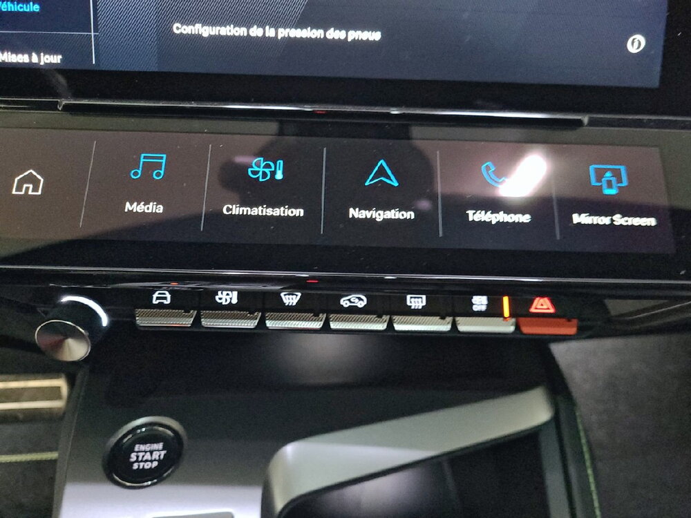 Occasion PEUGEOT 308 308 SW Plug-in Hybrid 195 ch e-DCS7 - GT