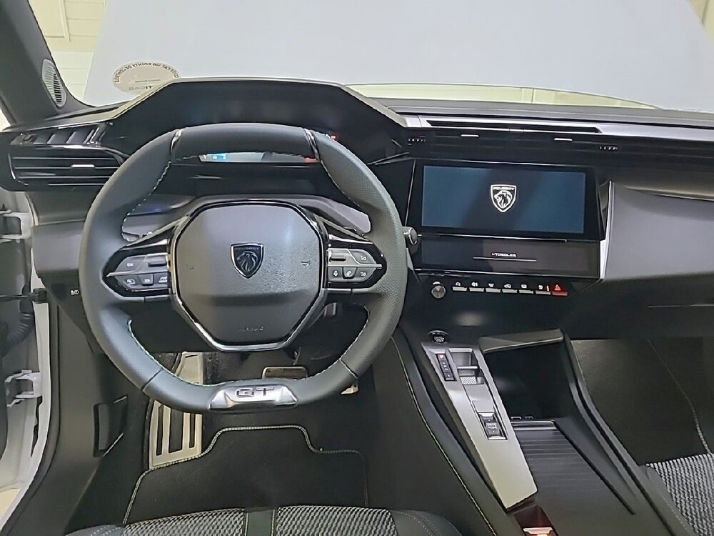 Occasion PEUGEOT 308 308 SW Plug-in Hybrid 195 ch e-DCS7 - GT