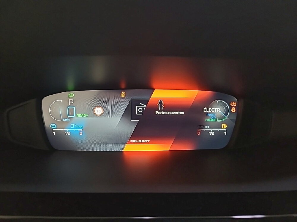 Occasion PEUGEOT 308 308 SW Plug-in Hybrid 195 ch e-DCS7 - GT