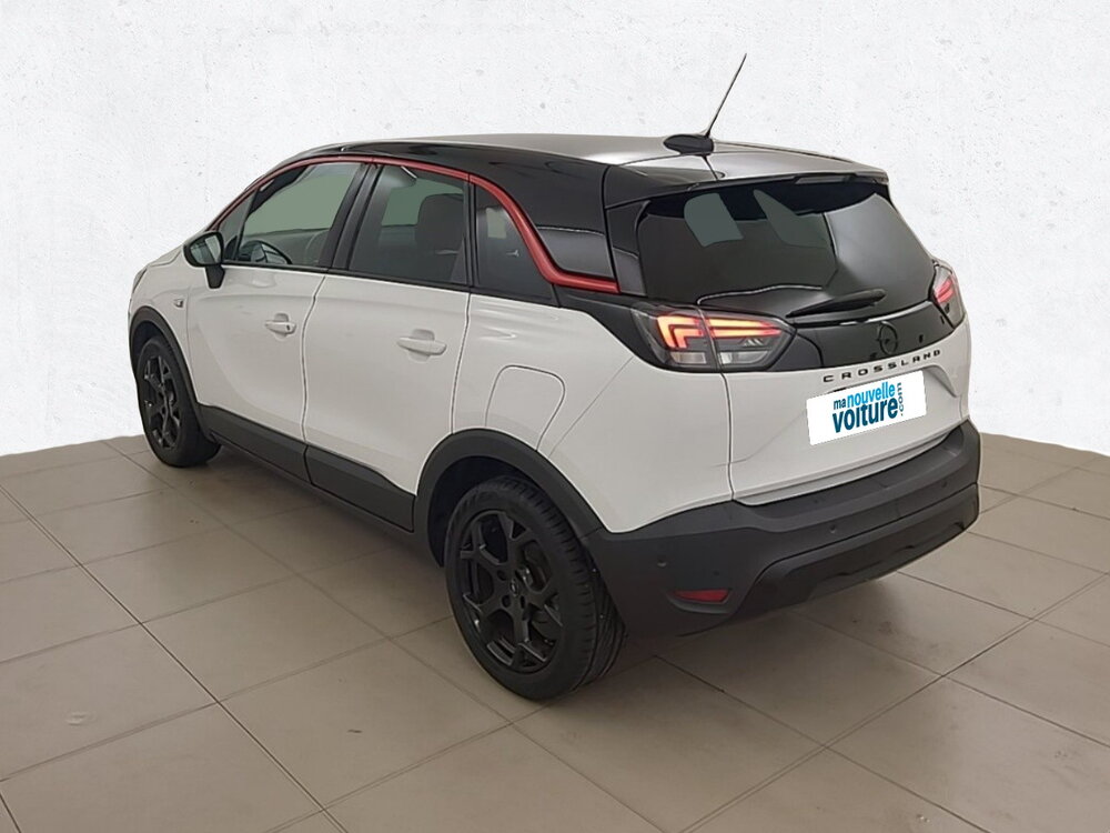 Occasion OPEL Crossland Crossland 1.2 Turbo 110 ch BVM6 - GS Line