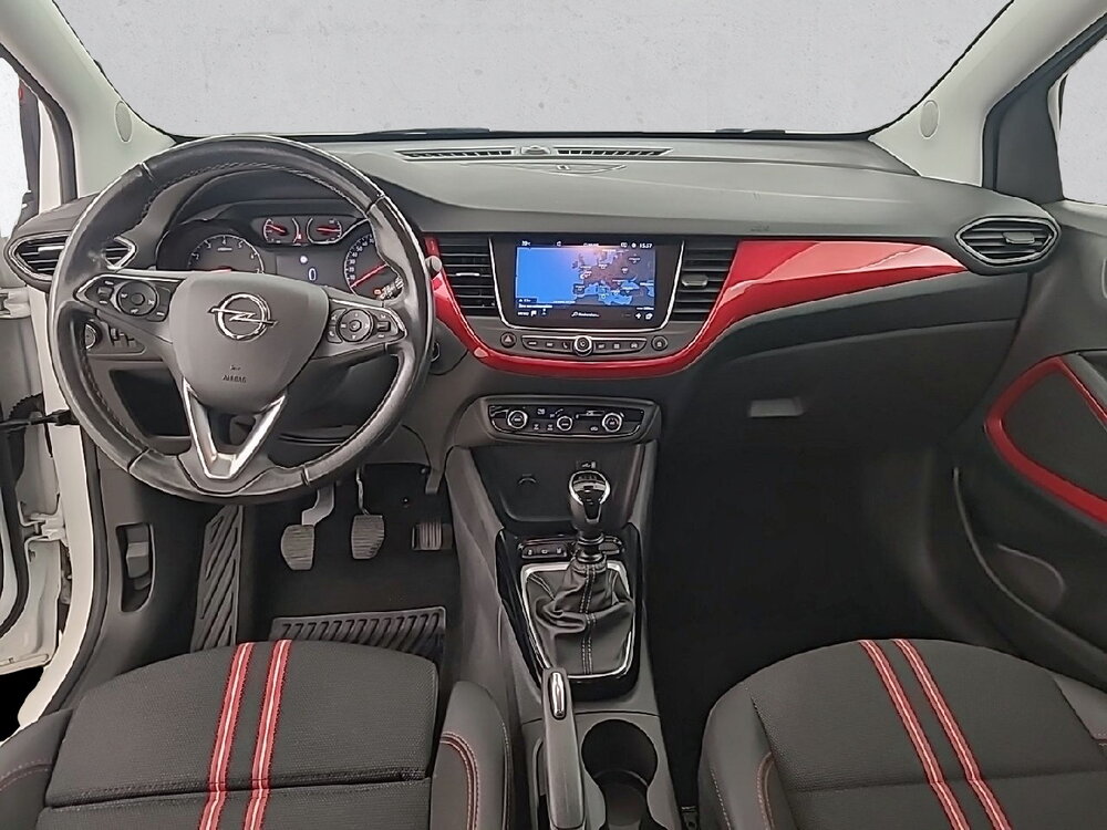 Occasion OPEL Crossland Crossland 1.2 Turbo 110 ch BVM6 - GS Line