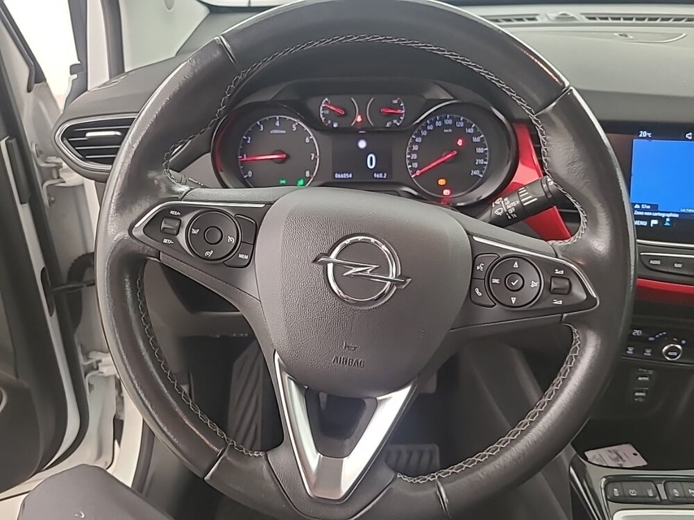 Occasion OPEL Crossland Crossland 1.2 Turbo 110 ch BVM6 - GS Line
