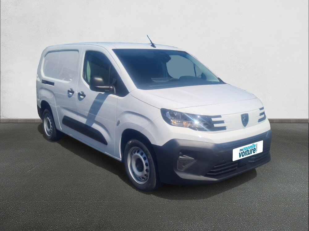 Occasion PEUGEOT Partner PARTNER FOURGON XL 950 KG BLUEHDI 100 S&S BVM6