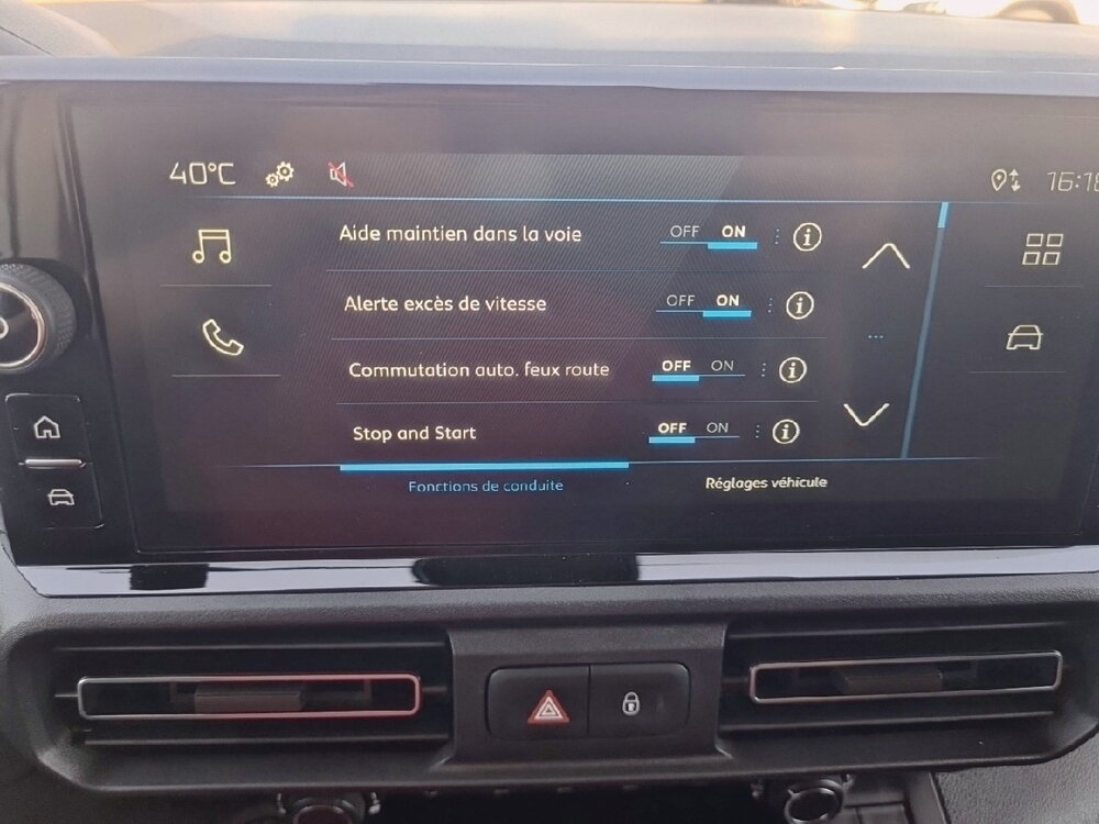 Occasion PEUGEOT Partner PARTNER FOURGON XL 950 KG BLUEHDI 100 S&S BVM6