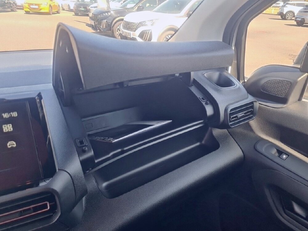 Occasion PEUGEOT Partner PARTNER FOURGON XL 950 KG BLUEHDI 100 S&S BVM6