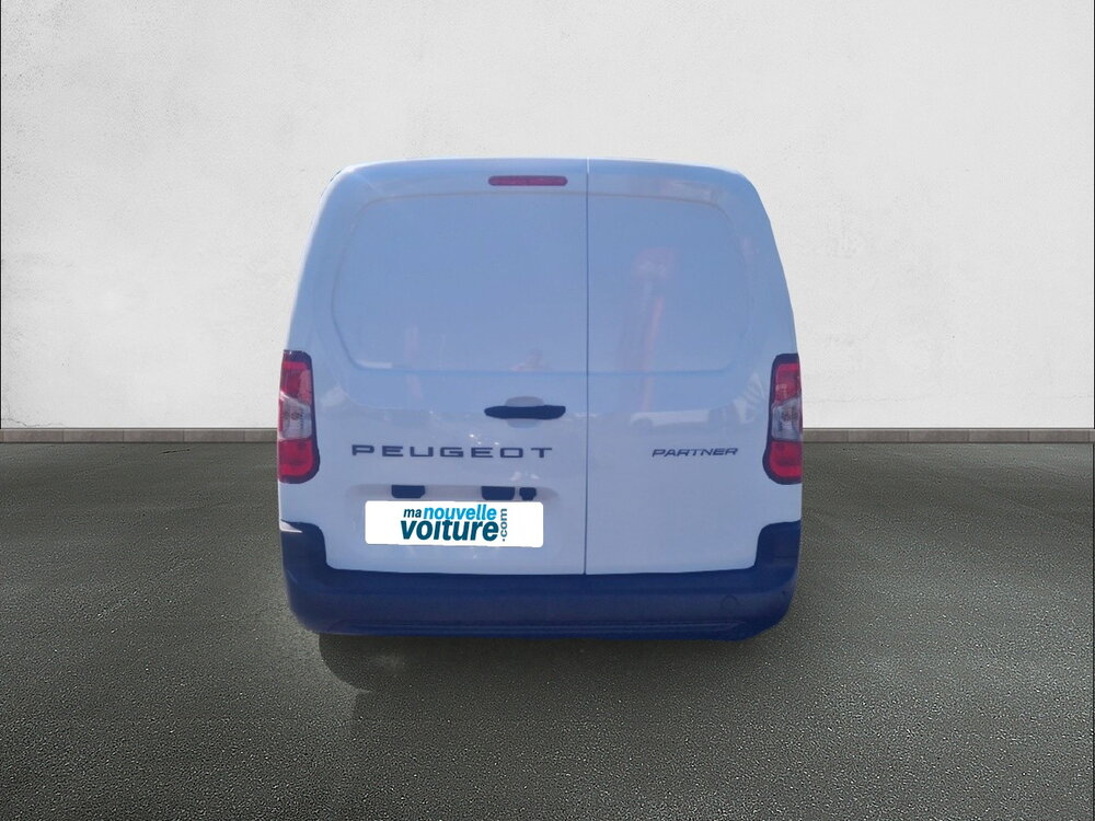Occasion PEUGEOT Partner PARTNER FOURGON XL 950 KG BLUEHDI 100 S&S BVM6